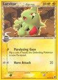 052/101 Larvitar (delta species)