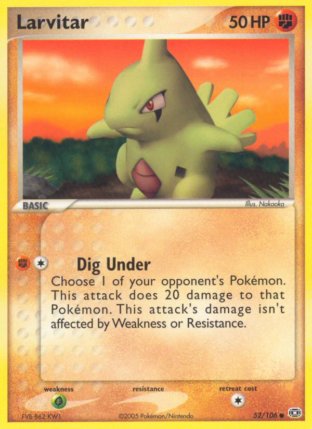 052/106 Larvitar