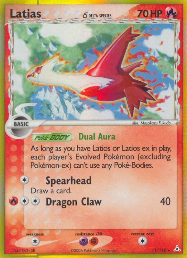 011/110 Latias (delta species)