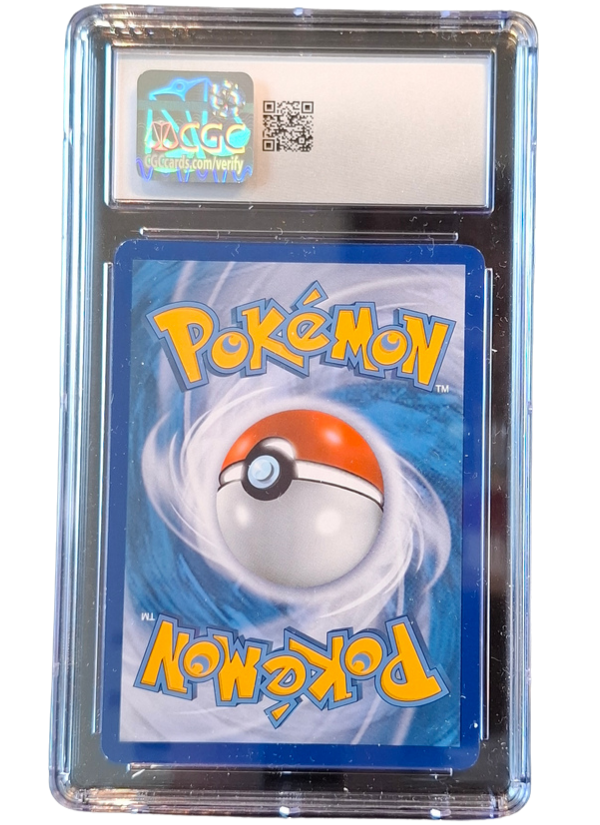 CGC 7.5 Near Mint+ Leafeon BW87