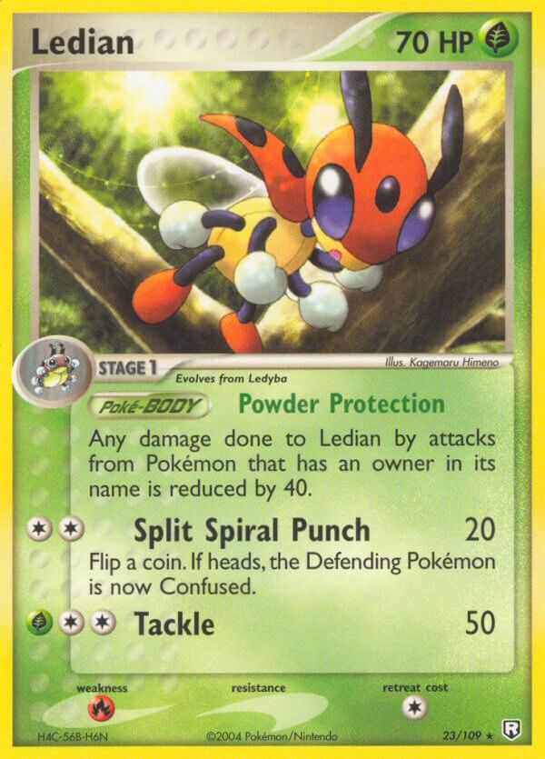 023/109 Ledian