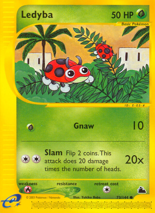 073/144 Ledyba