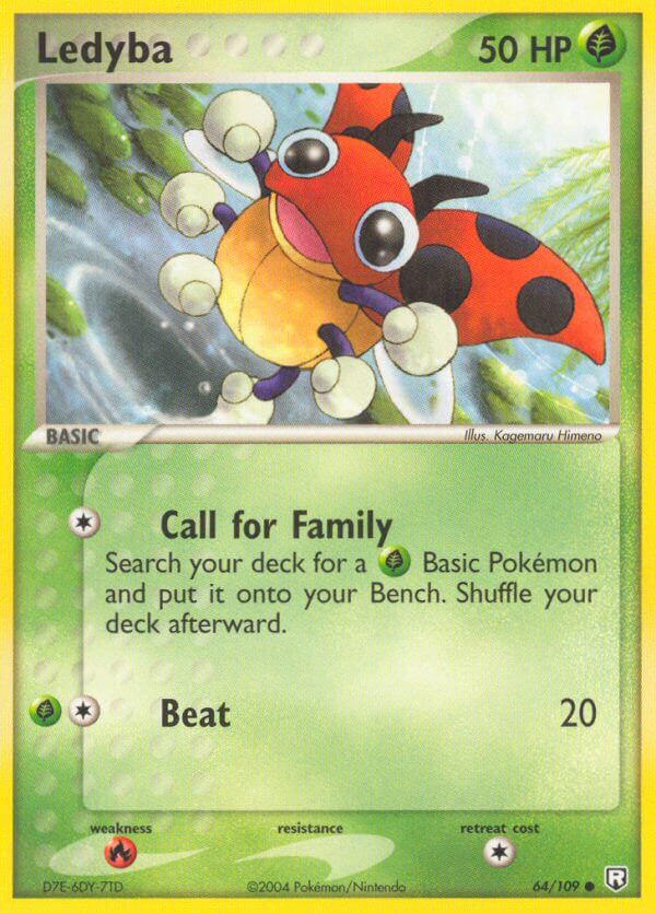 064/109 Ledyba