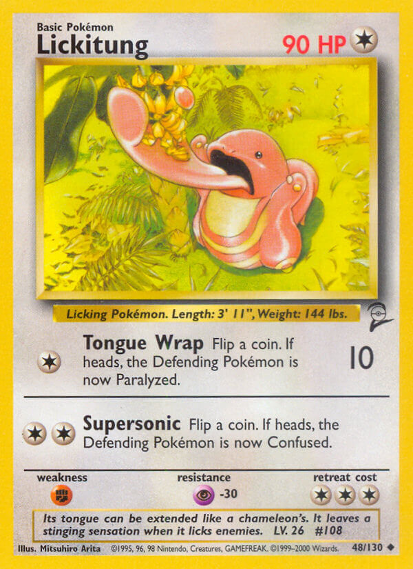048/130 Lickitung