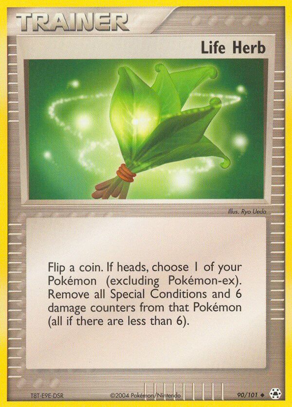 090/101 Life Herb