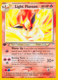 046/105 Light Flareon