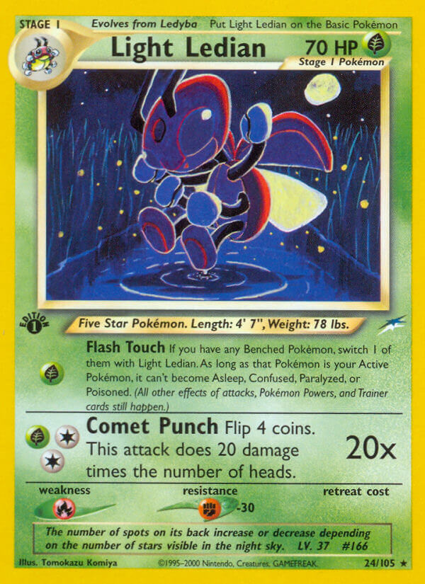 024/105 Light Ledian