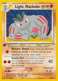 049/105 Light Machoke