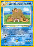 026/105 Light Piloswine