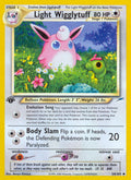 054/105 Light Wigglytuff