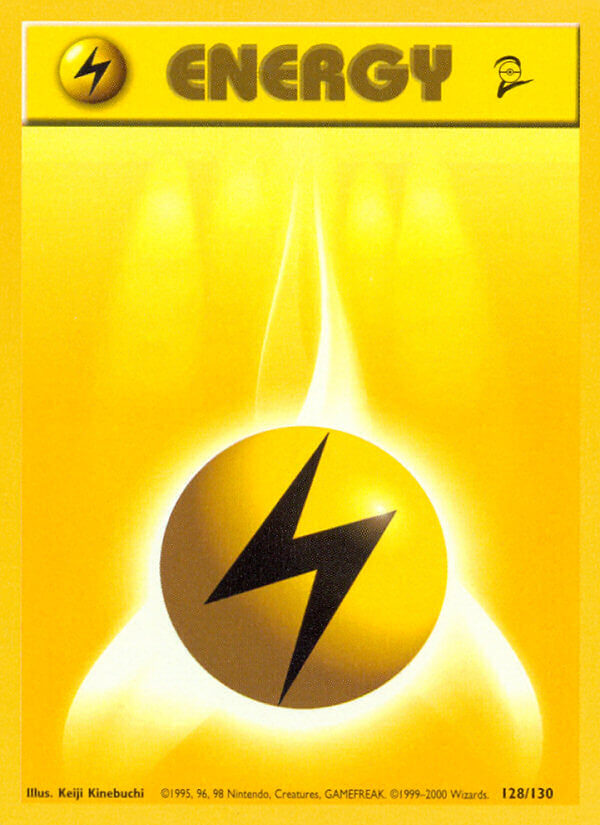 128/130 Lightning Energy