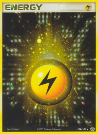 104/106 Lightning Energy