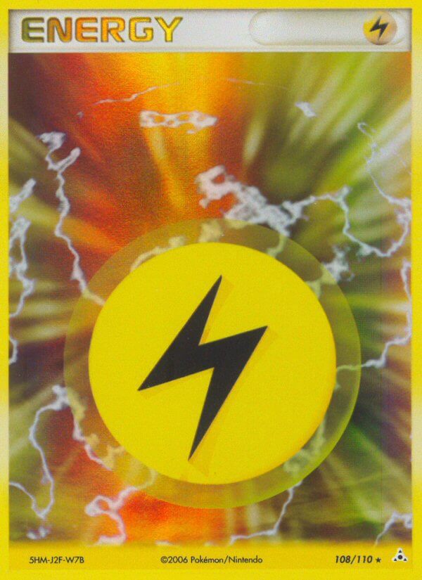 108/110 Lightning Energy