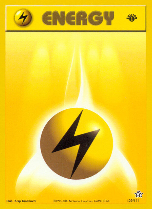 109/111 Lightning Energy