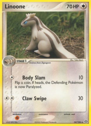 034/106 Linoone