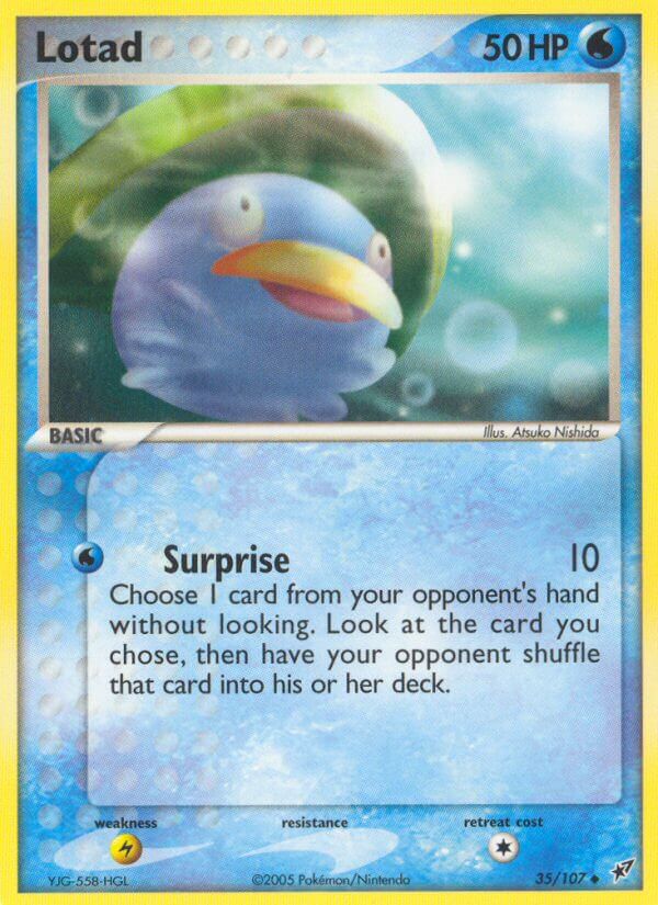 035/107 Lotad