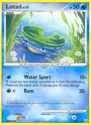 092/132 Lotad