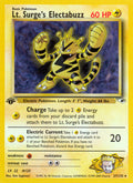 027/132 Lt Surges Electabuzz