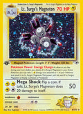 008/132 Lt Surges Magneton