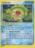 007/100 Ludicolo