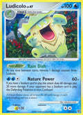 013/132 Ludicolo