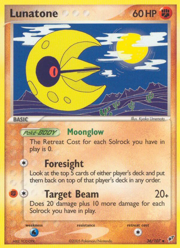 036/107 Lunatone