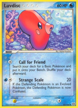 053/106 Luvdisc