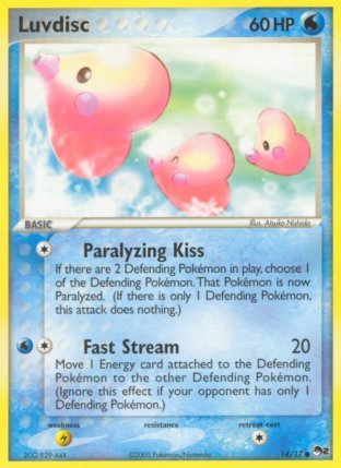 014/17 Luvdisc