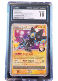 CGC Gem Mint 10 Luxray GL LV.X (Celebrations)