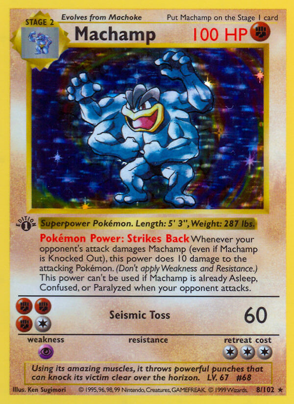 008/102 Machamp
