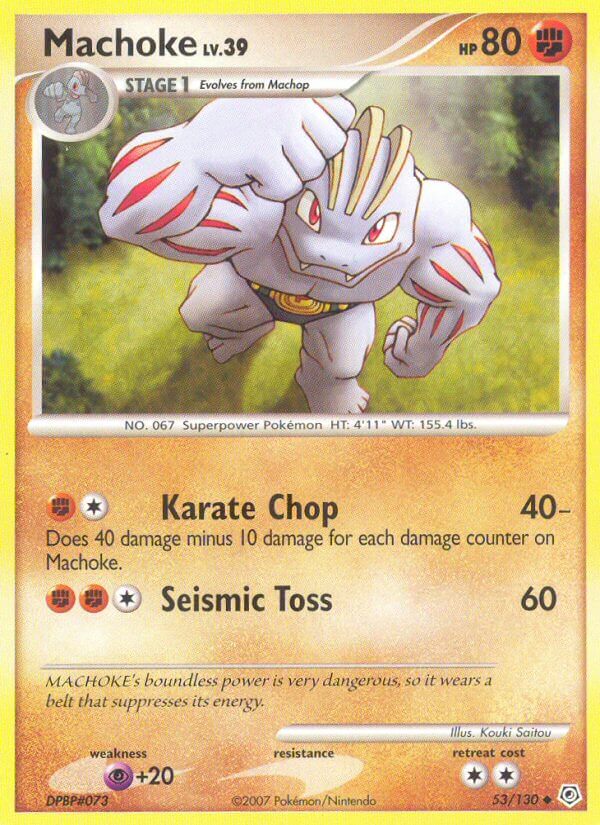 053/130 Machoke