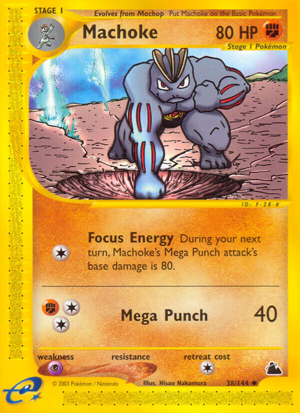 038/144 Machoke