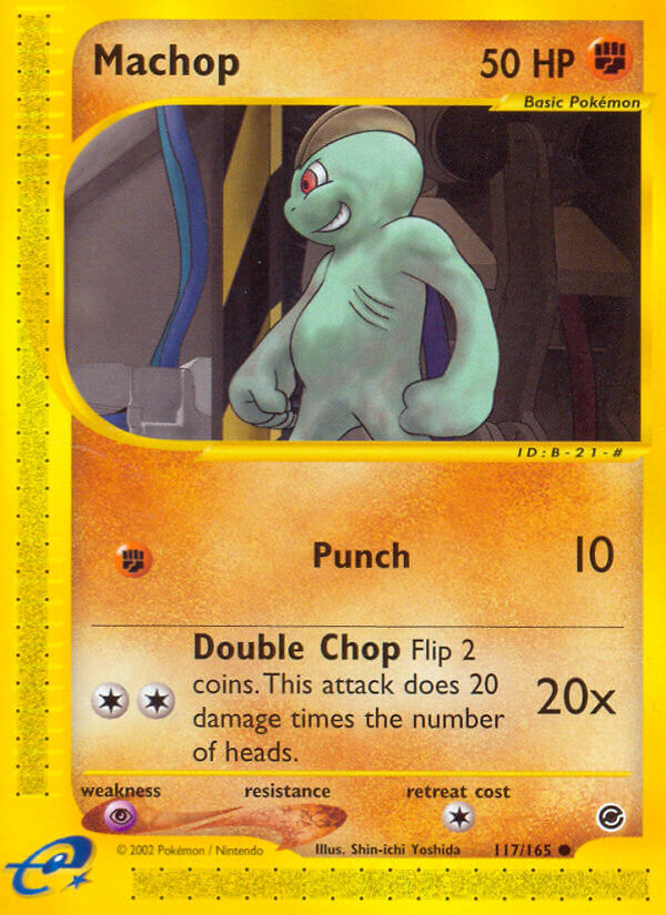 117/165 Machop