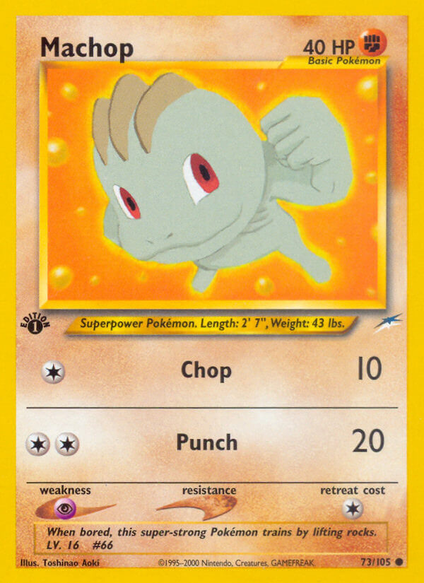 073/105 Machop