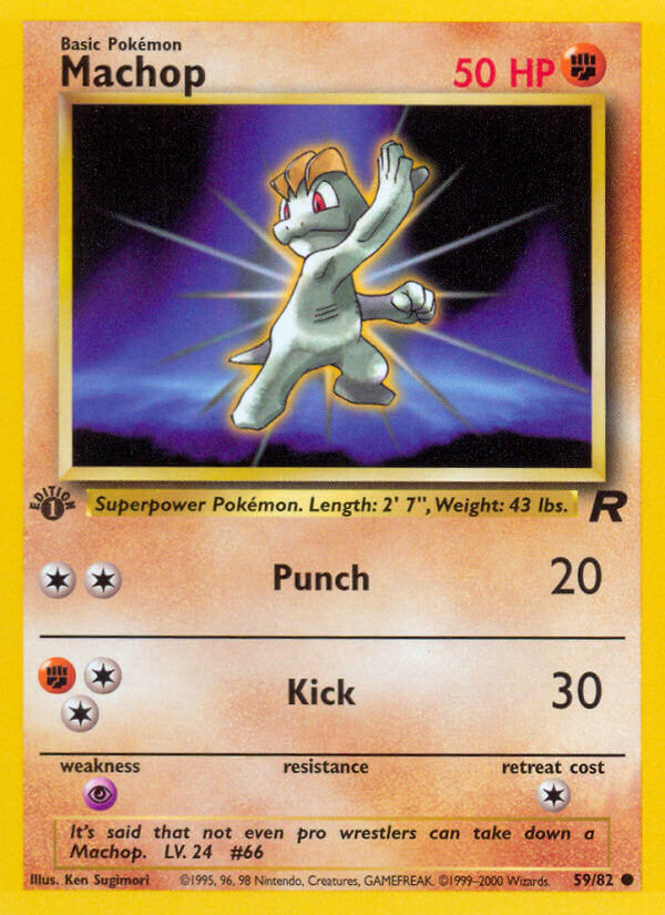 059/82 Machop