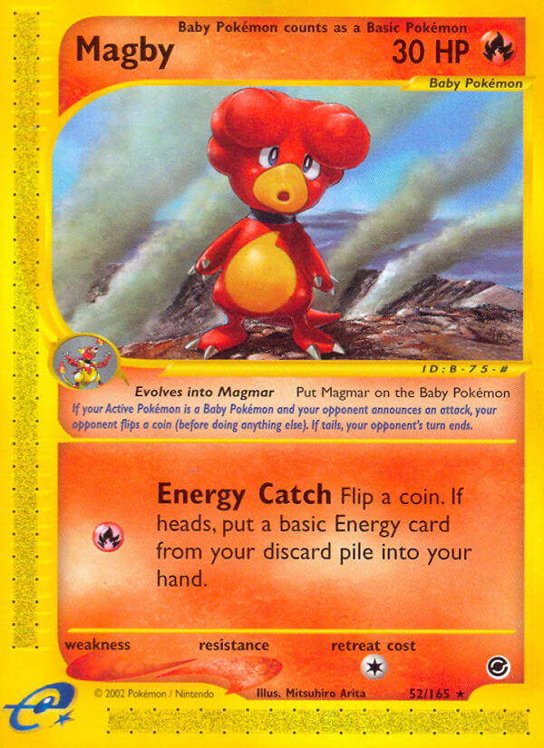 052/165 Magby