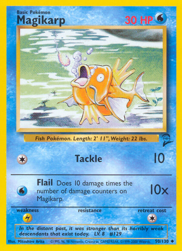 050/130 Magikarp