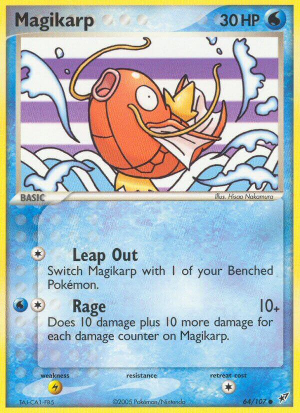 064/107 Magikarp