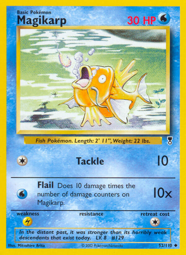 052/110 Magikarp