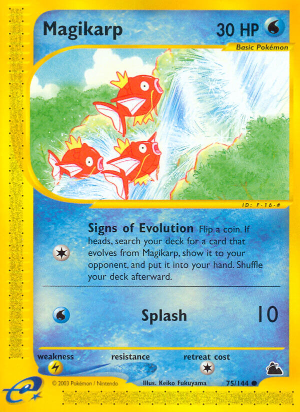 075/144 Magikarp