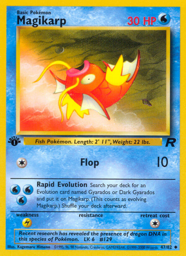 047/82 Magikarp