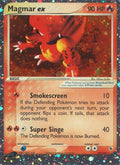 100/109 Magmar ex