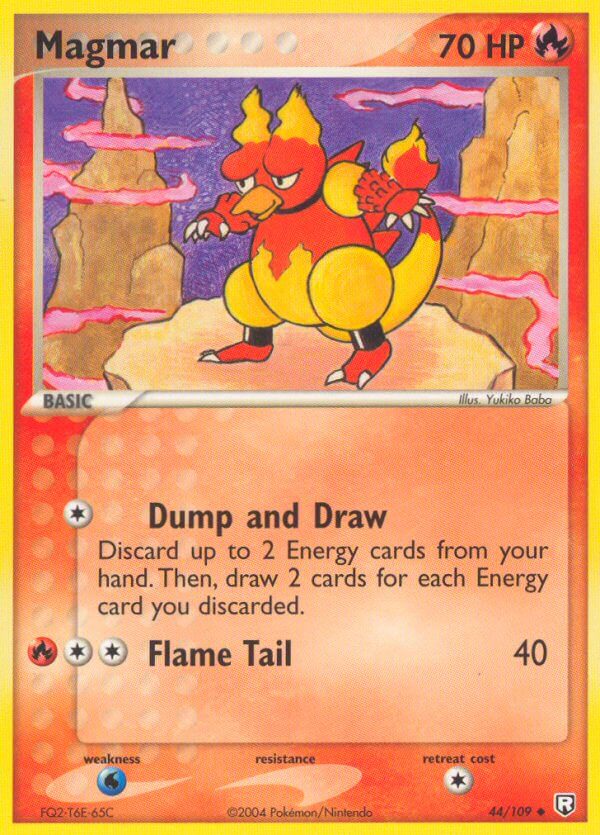 044/109 Magmar