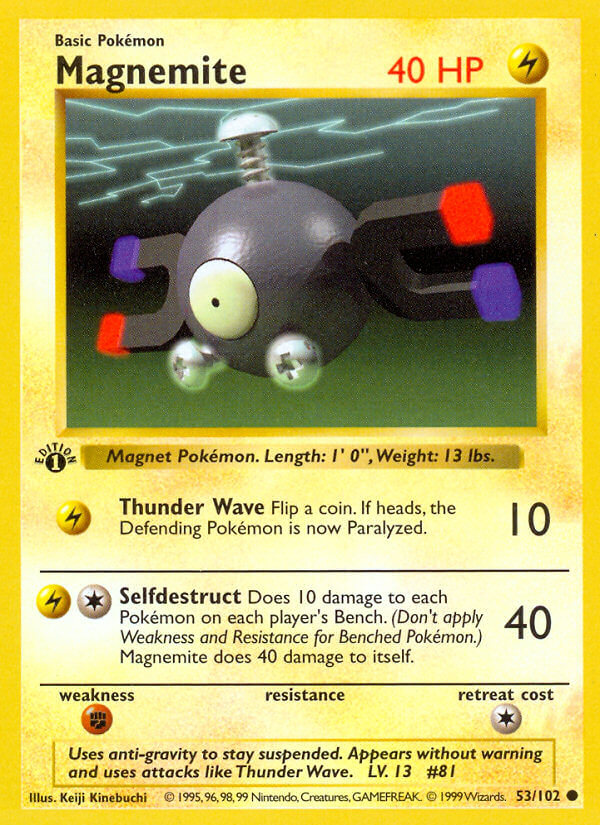 053/102 Magnemite