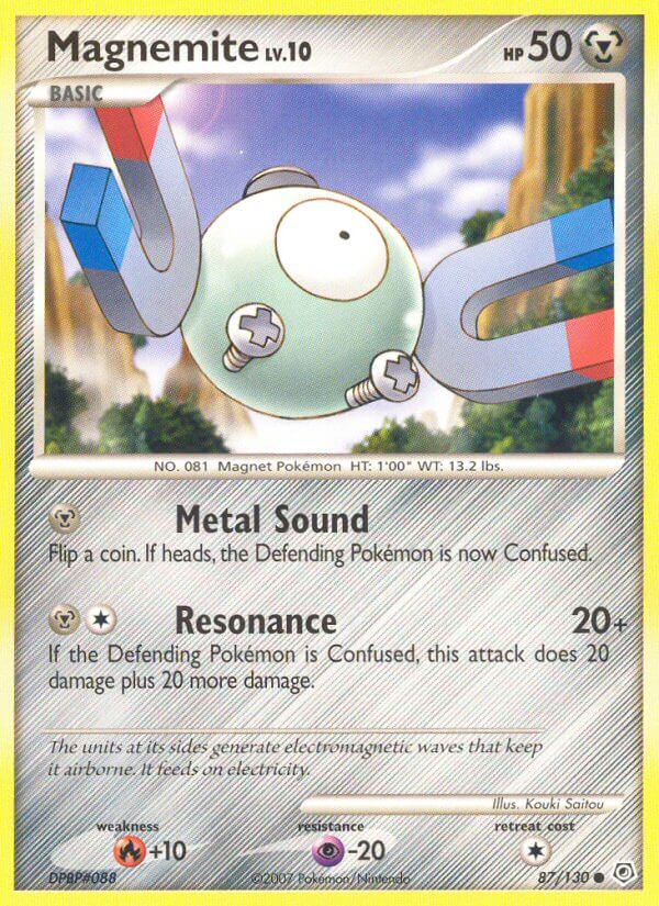 087/130 Magnemite