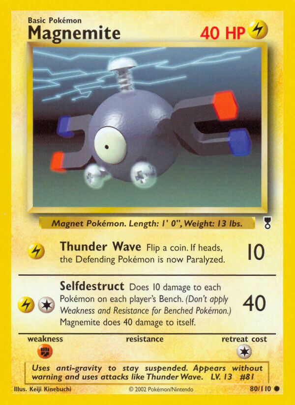 080/110 Magnemite