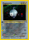 007/75 Magnemite