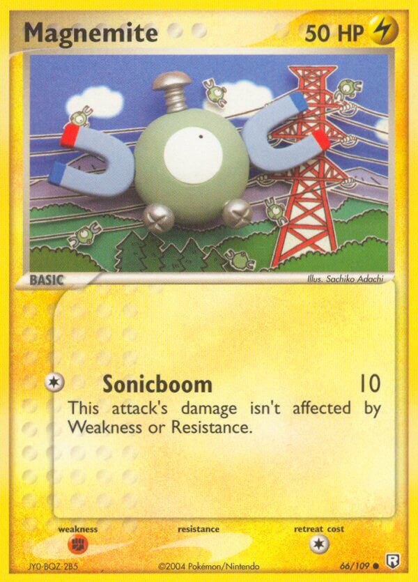 066/109 Magnemite
