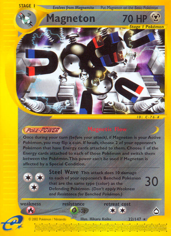 022/147 Magneton
