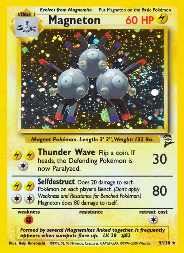 009/130 Magneton